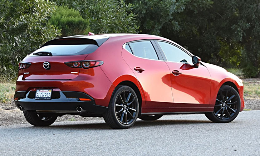 Mazda 3 – 2020 -hatchback